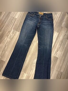 Y2K SEVEN7 Bootcut Jeans